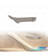 MANIGLIA MANIGLIA DESTRA PANNELLO PORTA PER BMW SERIE 5 F10 F11 F18 GRIGIO