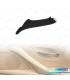 MANIGLIA MANIGLIA SINISTRA PER BMW F10 F11 F18 PANNELLO PORTA NERO