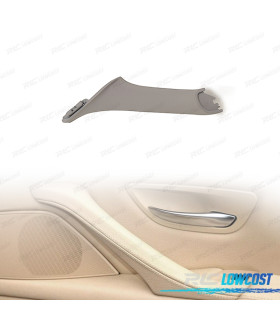 MANIGLIA MANIGLIA SINISTRA PANNELLO PORTA PER BMW SERIE 5 F10 F11 F18 GRIGIO