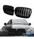 GRIGLIA PER BMW X5 E70 07-13 NERO LUCIDO