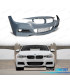 PARAURTI ANTERIORE BMW F30 F31 11-19 LOOK M CON ALLOGGIO PER FENDINEBBIA