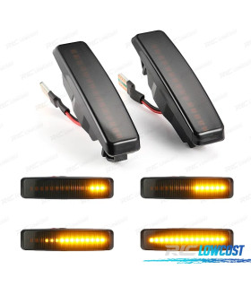 FRECCIE LATERALI DINAMICHE A LED BMW E39