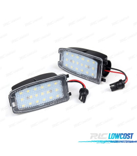KIT LUCI LED PER SPECCHI RETROVISORI LAND ROVER