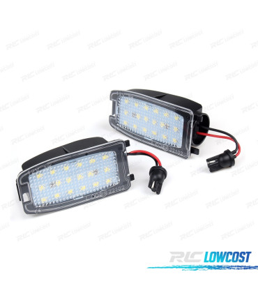 KIT LUCI LED PER SPECCHI RETROVISORI LAND ROVER