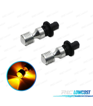 KIT LAMPADE LED FRECCE PH24WY AMBRA