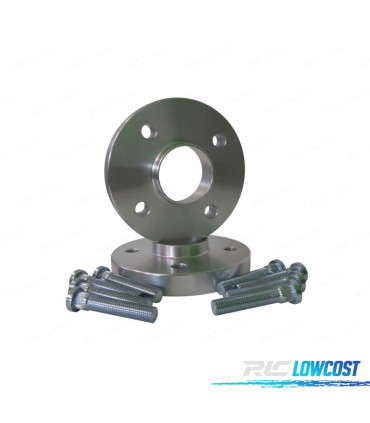 SET DI DISTANZIALI DA 12MM PER HONDA JAZZ 08-11