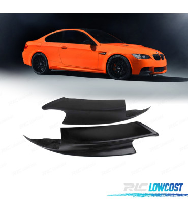 SPLITTER PER BMW SERIE 3 E90 E92 E93 M3