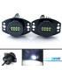 LAMPADE 80W OCCHI ANGEL LED BMW E90 E91