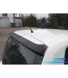 SPOILER AERODINAMICO PER TETTO VOLKSWAGEN VW UP 11-16