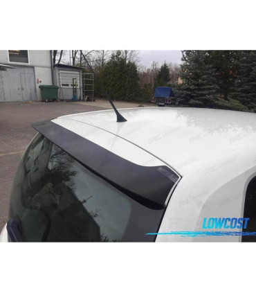 SPOILER AERODINAMICO PER TETTO VOLKSWAGEN VW UP 11-16