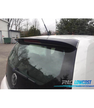 SPOILER AERODINAMICO PER TETTO VOLKSWAGEN VW UP 11-16