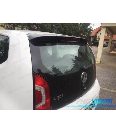 SPOILER AERODINAMICO PER TETTO VOLKSWAGEN VW UP 11-16