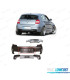 PARAURTI POSTERIORE BMW E81 E87 04-11 LOOK 1M