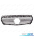 GRIGLIA PER MERCEDES CLASSE CLA W117 13-16 AMG CROMO