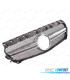 GRIGLIA PER MERCEDES CLASSE CLA W117 13-16 AMG CROMO