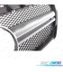 GRIGLIA PER MERCEDES CLASSE CLA W117 13-16 AMG CROMO