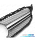 GRIGLIA MERCEDES W205 14-18 LOOK AMG C63 CROMATA CON TELECAMERA
