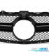 GRIGLIA PER MERCEDES W205 14-18 LOOK AMG C63 NERO LUCIDO CON TELECAMERA