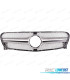 GRIGLIA PER MERCEDES CLASSE GLA X156 14-16 AMG CROMO NERO