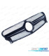 GRIGLIA PER MERCEDES CLASSE GLA X156 14-16 AMG NERO LUCIDO
