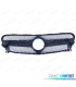 GRIGLIA PER MERCEDES CLASSE GLA X156 14-16 AMG NERO LUCIDO