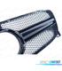 GRIGLIA PER MERCEDES CLASSE GLA X156 14-16 AMG NERO LUCIDO