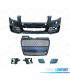 PARAURTI ANTERIORE PER AUDI A4 04-07 LOOK RS4