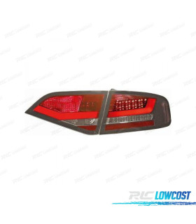 FANALI PER AUDI A4 BERLINA 07-11
