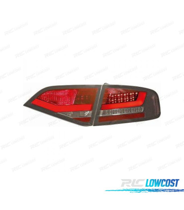FANALI PER AUDI A4 BERLINA 07-11