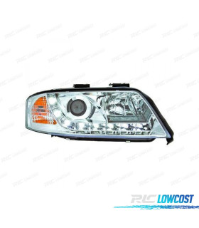 FARI A LED PER LUCI DIURNE AUDI A6 97-99