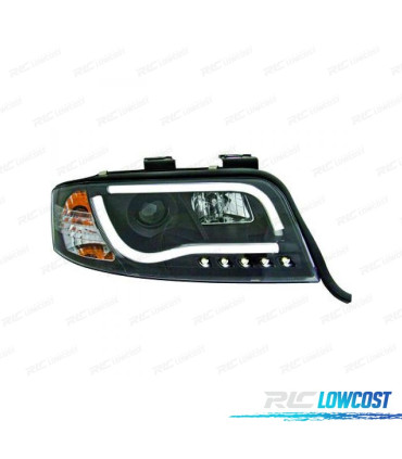FARI TUBO LUCE AUDI A6 01-04