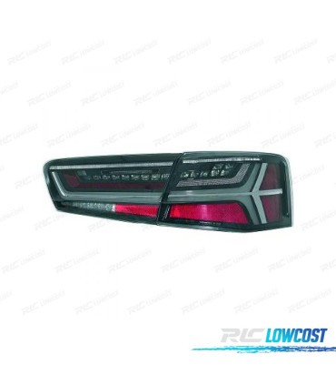 FANALI PER AUDI A6 BERLINA 11-14