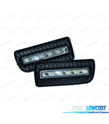 KIT LUCE DIURNA PER BMW SERIE 3 E36 90-99 LOOK M3
