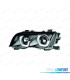 FARI BMW E46 98-01 BERLINA TOURING FONDO NERO