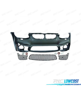 PARAURTI ANTERIORE PER BMW E92 E93 10-14 LOOK M3 EVO4