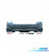 PARAURTI POSTERIORE BMW E92 E93 06-14 LOOK M4 EVO4