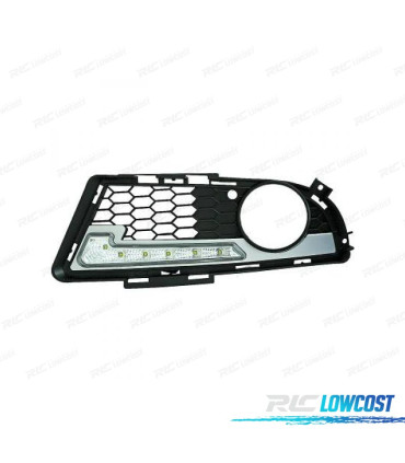 LUCE DIURNA PER BMW SERIE 3 E90 E91 08-12 BERLINA TOURING