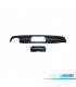 DIFFUSORE PER BMW E39 95-03 LOOK M