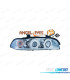 FARI BMW E39 95-00 ANGEL EYES CROMO CCFL