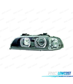 FARI BMW E39 95-00 OCCHIO DI ANGELO LED