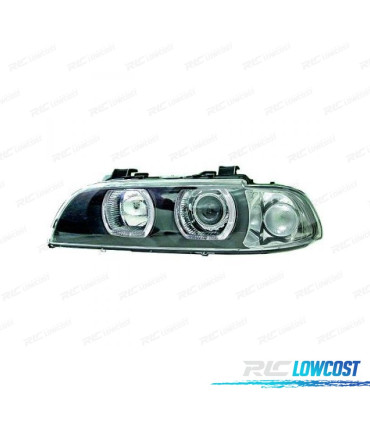 FARI BMW E39 95-00 OCCHIO DI ANGELO LED