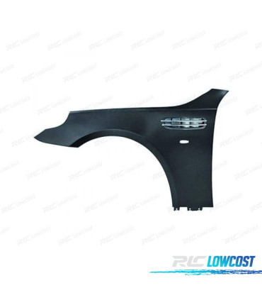 PARAFANGO SINISTRO LOOK M5 PER BMW SERIE 5 E60 03-10 BERLINA TOURING