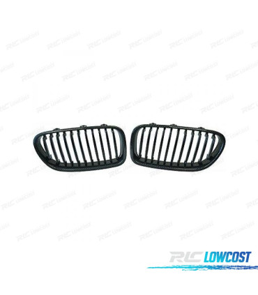 GRIGLIE BMW F10 F11 10-13 LOOK M CARBONIO