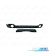 DIFFUSORE PER BMW X5 F15 12-15 LOOK M