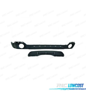 DIFFUSORE PER BMW X5 F15 12-15 LOOK M