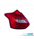 FANALI FORD FOCUS MK3 11-14 TUBELIGHT DINAMICI
