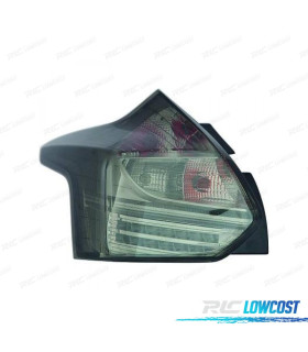 FANALI A LED PER FORD FOCUS MK3 11-14 3 5 PORTE