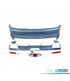 PARAURTI POSTERIORE PER FORD MUSTANG 14-