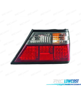 FANALI A LED PER MERCEDES CLASSE E W124 85-95