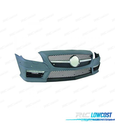 PARAURTI ANTERIORE PER MERCEDES SLK R172 11-15